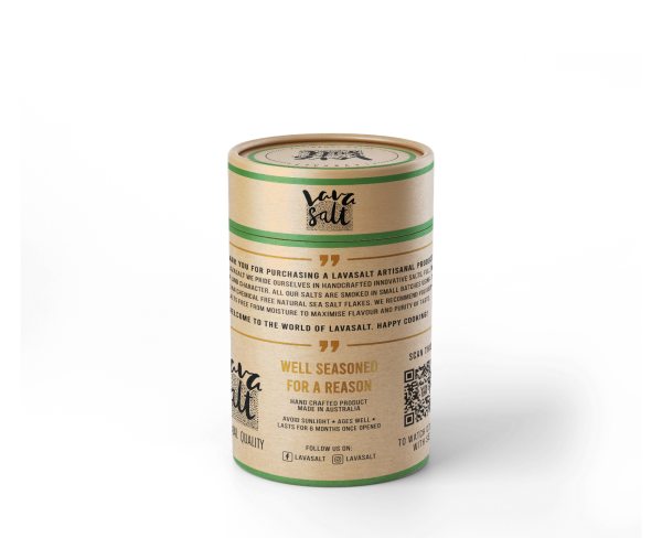 Smoked Curry Leaf, Bush Pepper & Black Seed-image-2