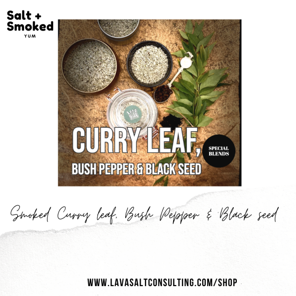 Smoked Curry Leaf, Bush Pepper & Black Seed-image-4